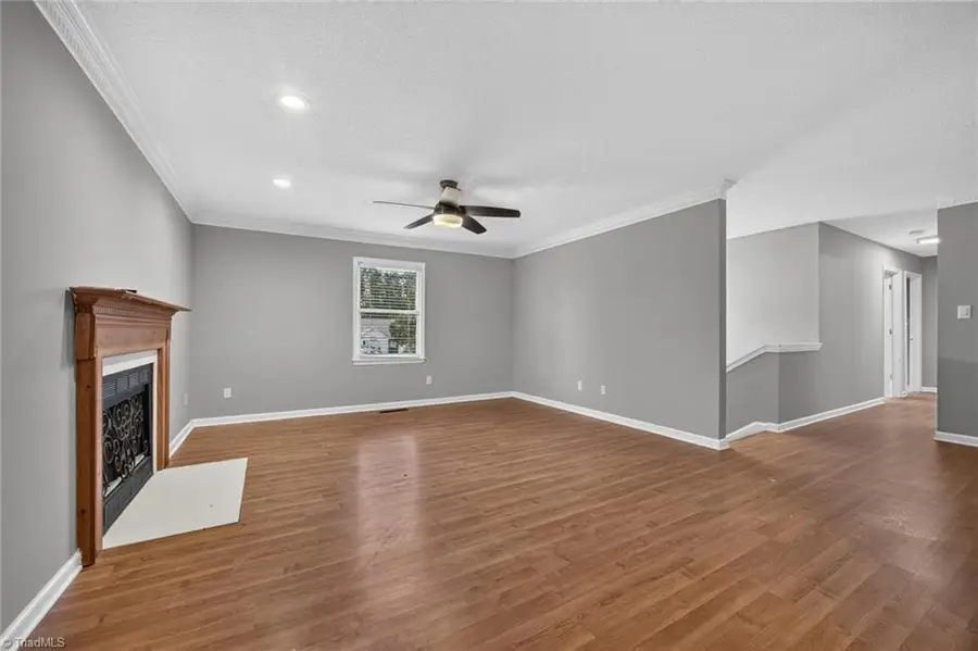 3921 Quillmark Court, Winston Salem, NC 27127 - #3