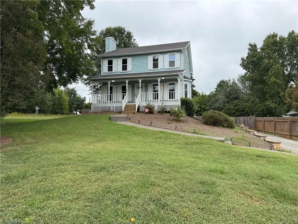 1001 Kingstree Ridge Drive, Winston Salem, NC 27127 - #1