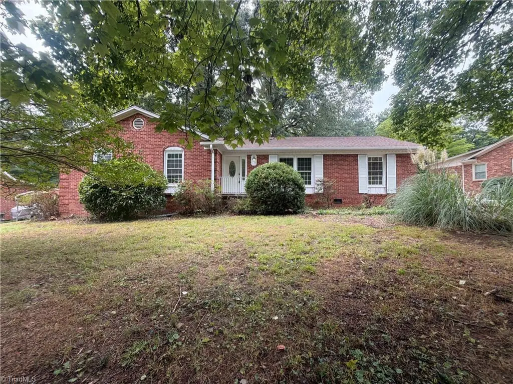 505 Leawood Drive, Greensboro, NC 27410 - #1