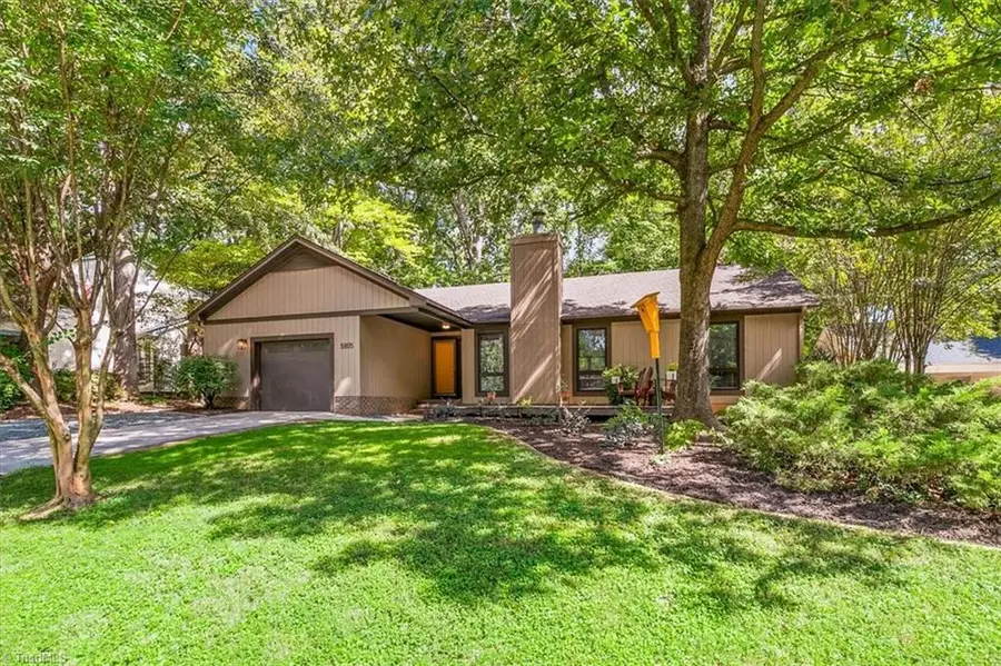 5805 Sagebrush Trail, Greensboro, NC 27409 - #2