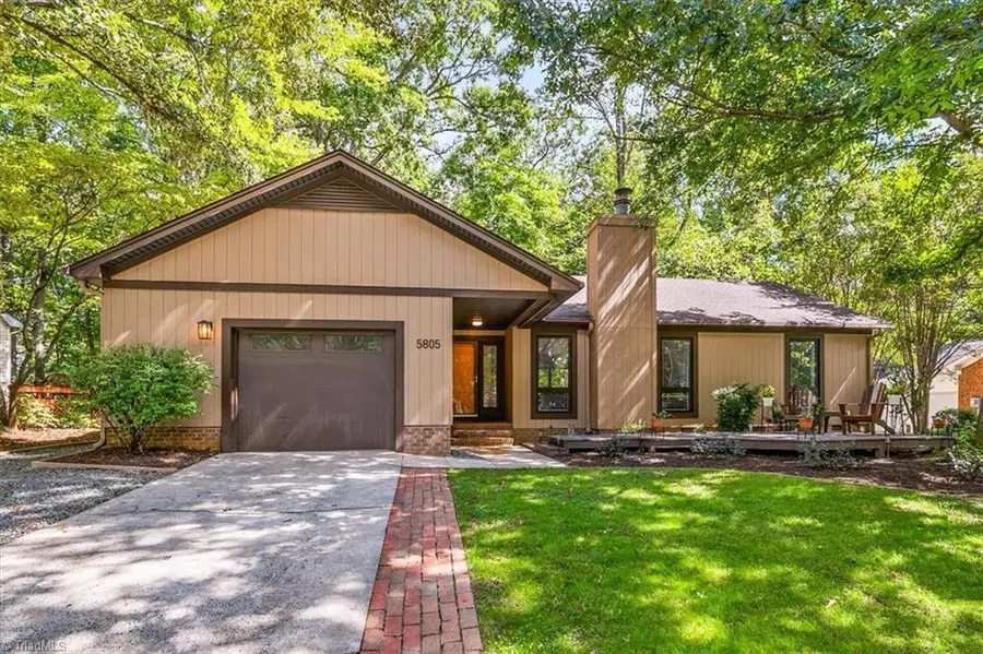 5805 Sagebrush Trail, Greensboro, NC 27409 - #3