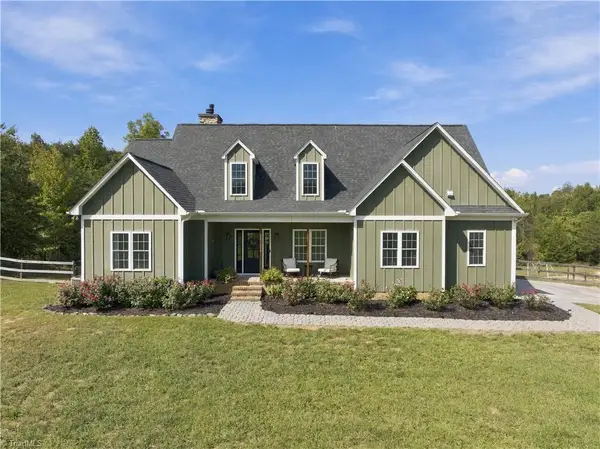 197 Lake Meadows Drive, Reidsville, NC 27320