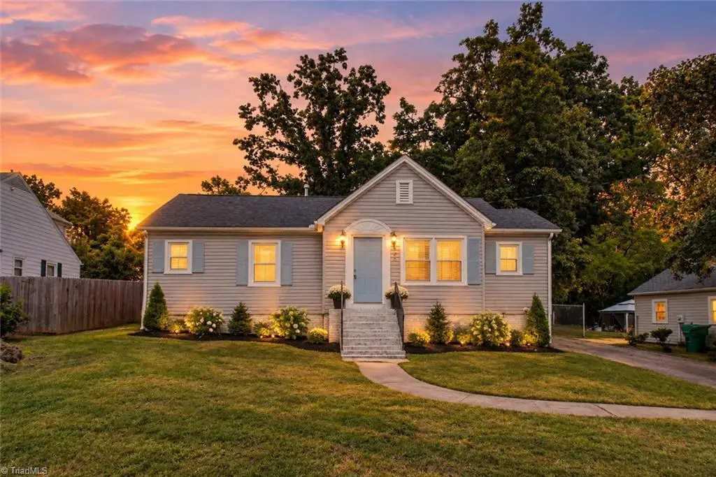 525 Farriss Avenue E, High Point, NC 27262 - #1
