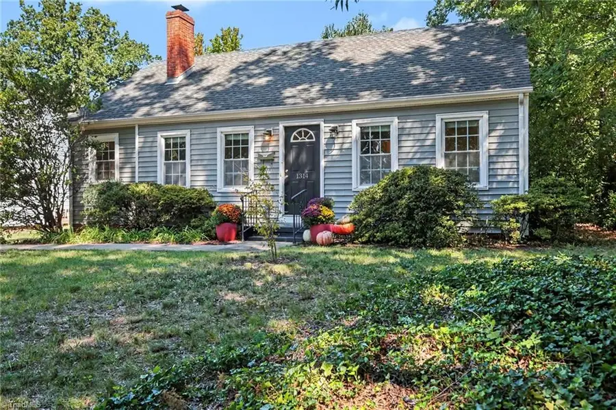 1314 Winstead Place, Greensboro, NC 27408 - #2