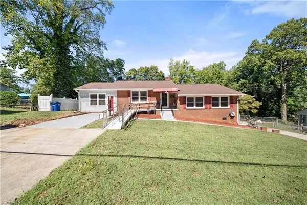2613 Ellerbe Avenue, Winston-Salem, NC 27127