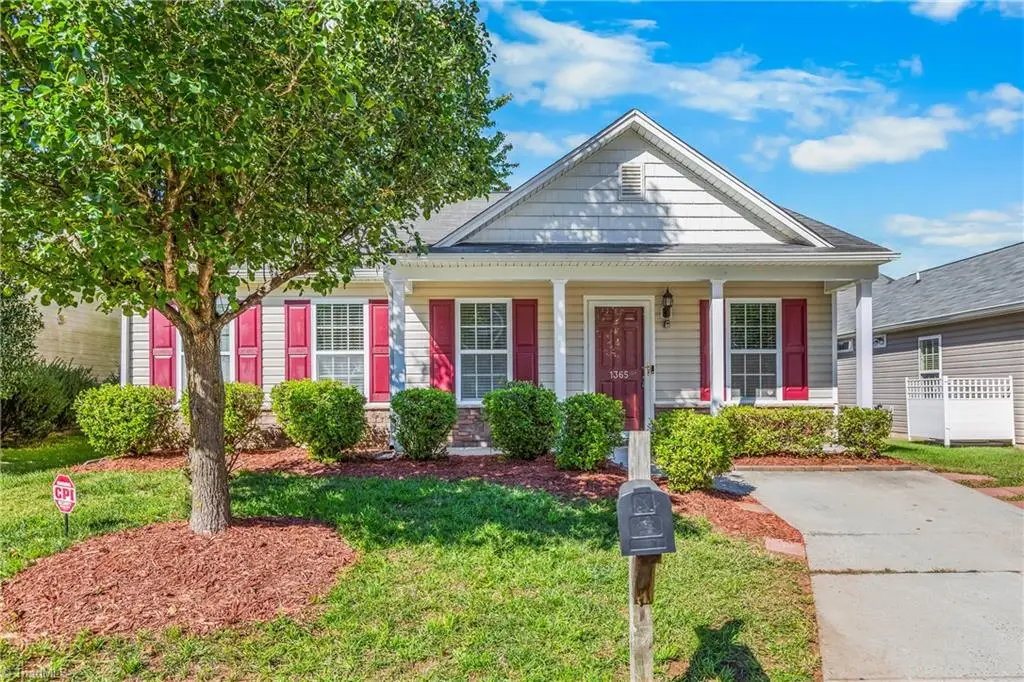 1365 Lowell Street, Kernersville, NC 27284 - #1