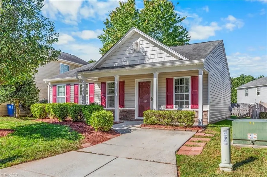 1365 Lowell Street, Kernersville, NC 27284 - #3