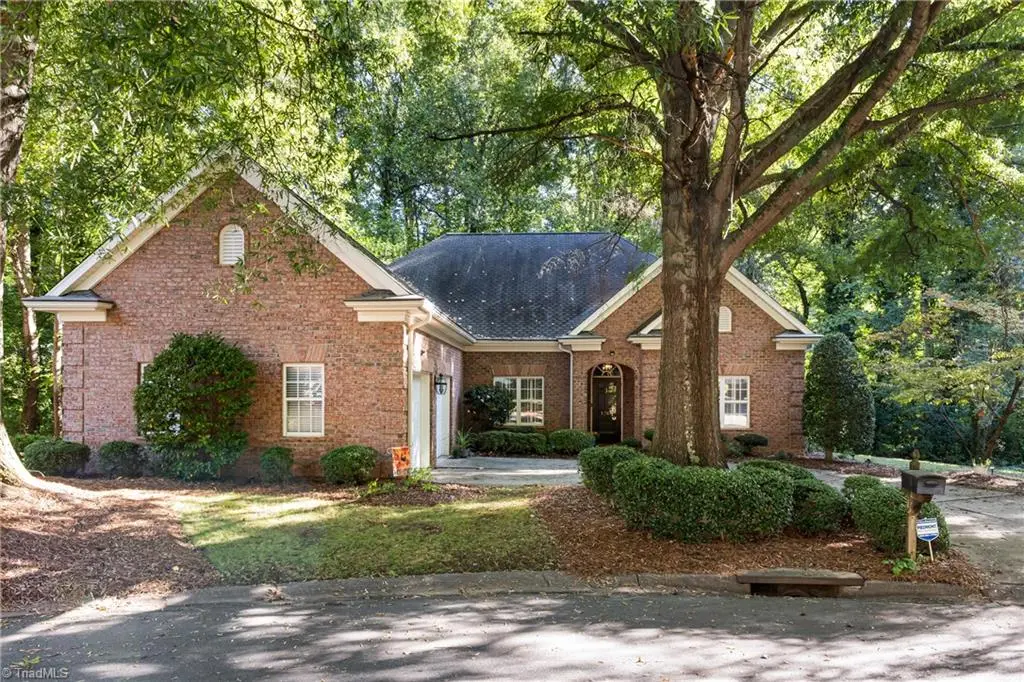 1264 Stadler Ridge Road, Winston Salem, NC 27106 - #1