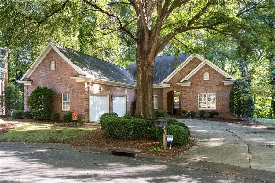 1264 Stadler Ridge Road, Winston Salem, NC 27106 - #2