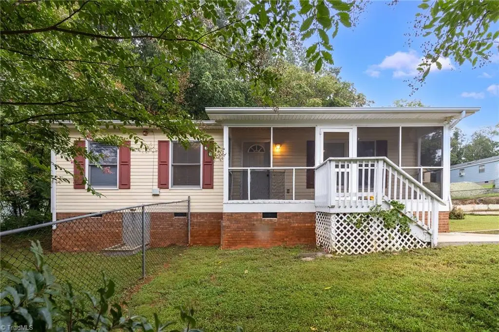 532 Cross Street, Asheboro, NC 27203 - #1