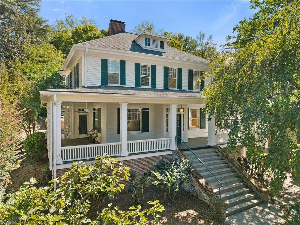 1224 Glade Street, Winston Salem, NC 27101 - #1