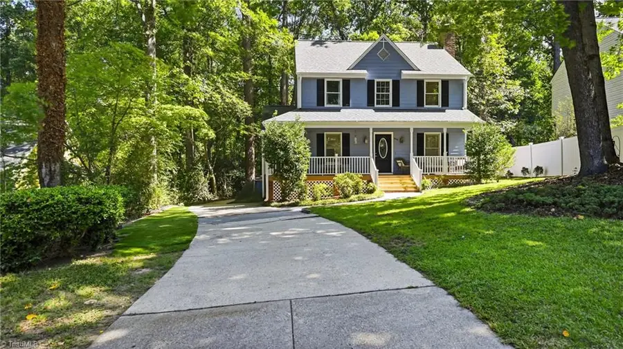 358 Amherst Creek Drive, Wake Forest, NC 27587 - #2