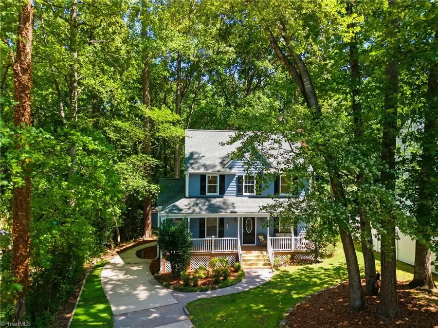 358 Amherst Creek Drive, Wake Forest, NC 27587 - #3