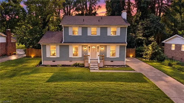 3207 Delmonte Drive, Greensboro, NC 27406