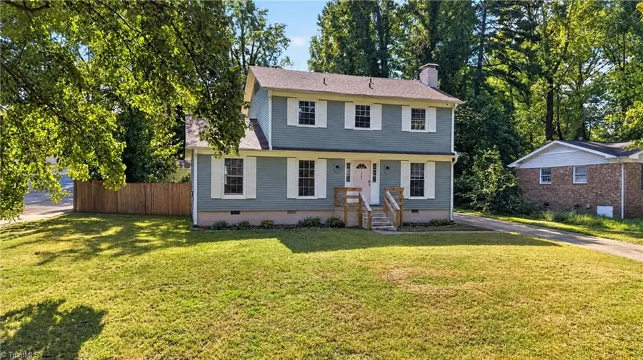 3207 Delmonte Drive, Greensboro, NC 27406 - #2