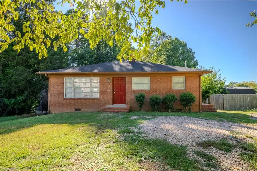 1503 Darden Street, High Point, NC 27265 - #2