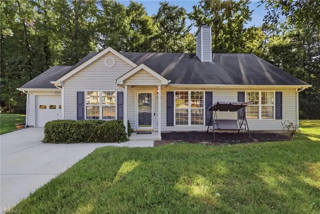 4413 Bear Ridge Court, Greensboro, NC 27406 - #1