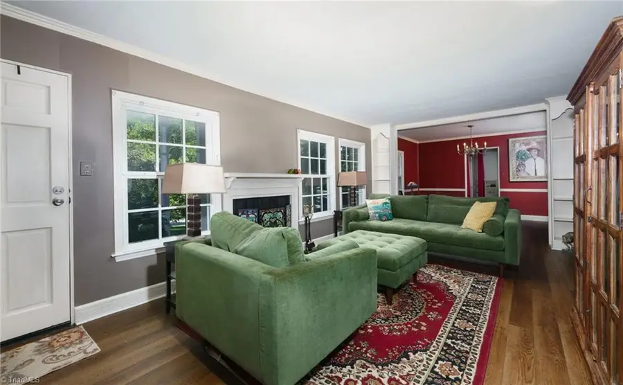 1101 Brookside Drive, Greensboro, NC 27408 - #2
