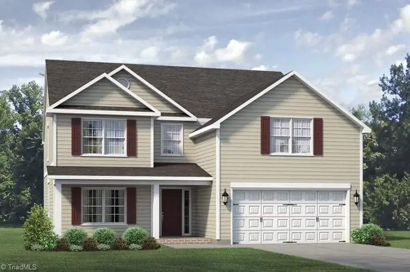 1915 Penley Trail, Greensboro, NC 27406 - #1