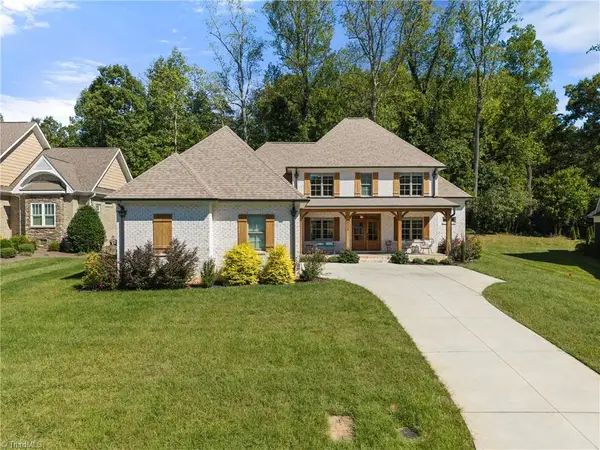 9270 Sparrow Hawk Court, Lewisville, NC 27023