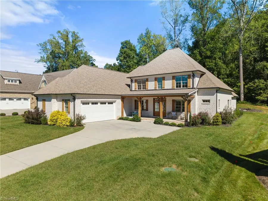 9270 Sparrow Hawk Court, Lewisville, NC 27023 - #2