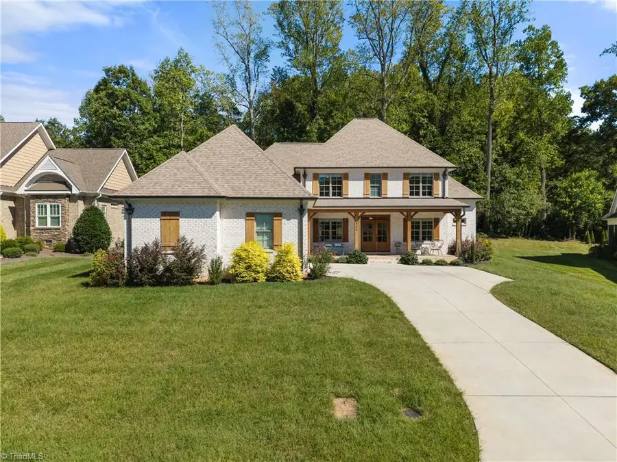 9270 Sparrow Hawk Court, Lewisville, NC 27023 - #3