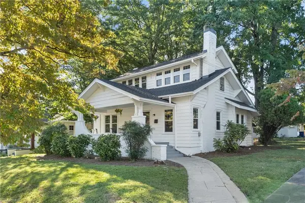 1720 Elizabeth Avenue, Winston-Salem, NC 27103