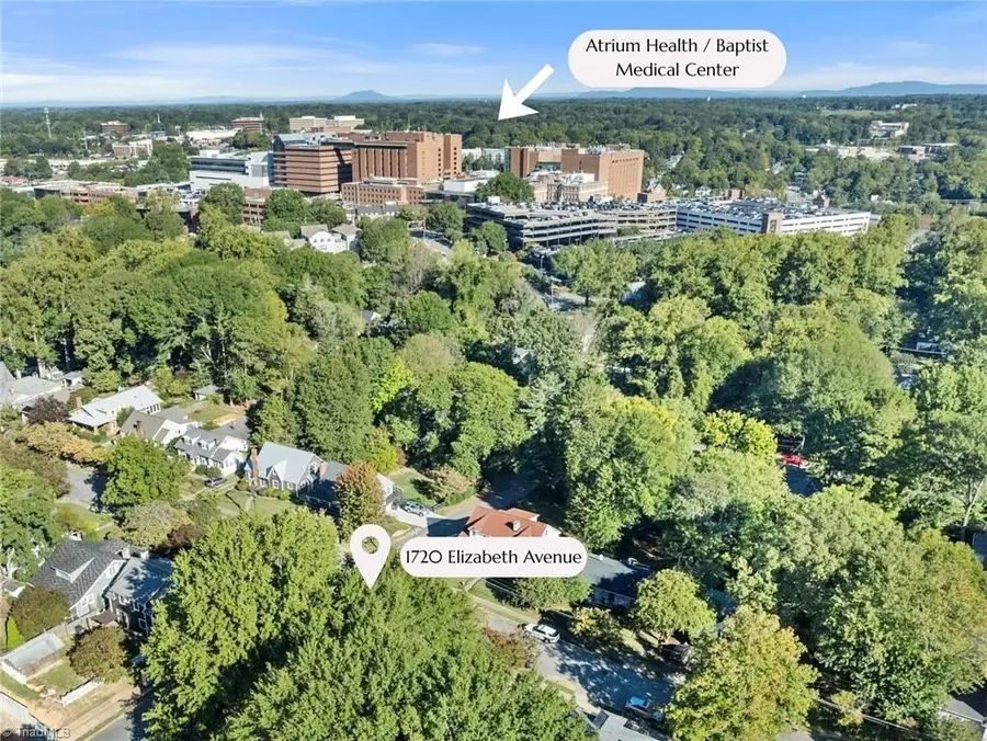 1720 Elizabeth Avenue, Winston Salem, NC 27103 - #2