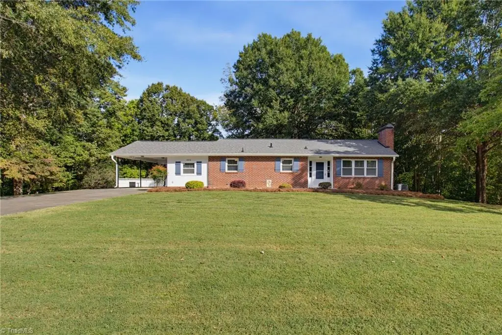 4412 Vienna Dozier Road, Pfafftown, NC 27040 - #1
