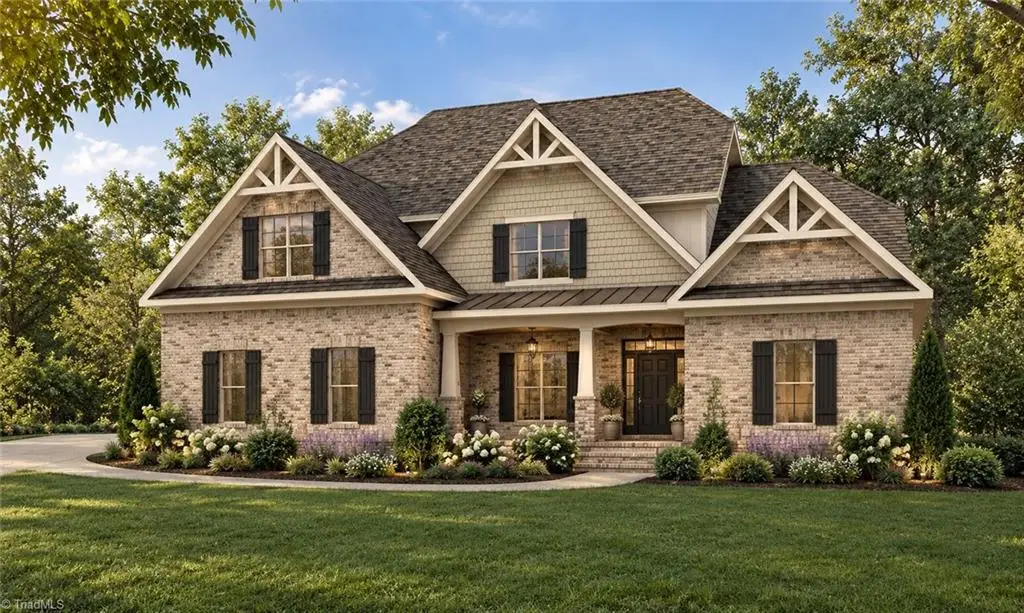 8206 Pyramid Drive, Summerfield, NC 27358 - #1