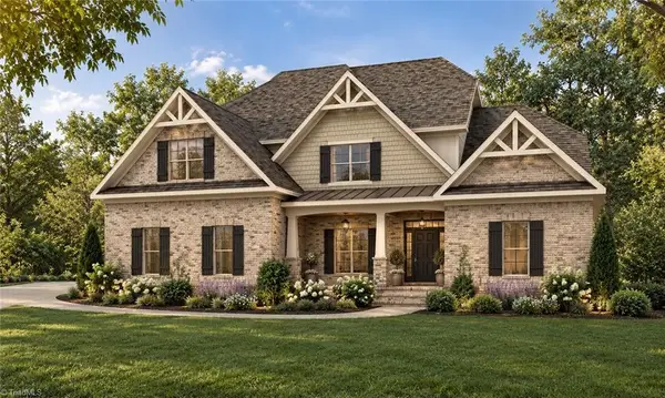8206 Pyramid Drive, Summerfield, NC 27358
