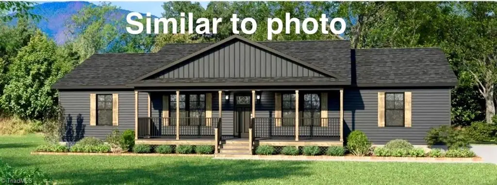 2894 N Goat Pasture Road, Lexington, NC 27295 - #1