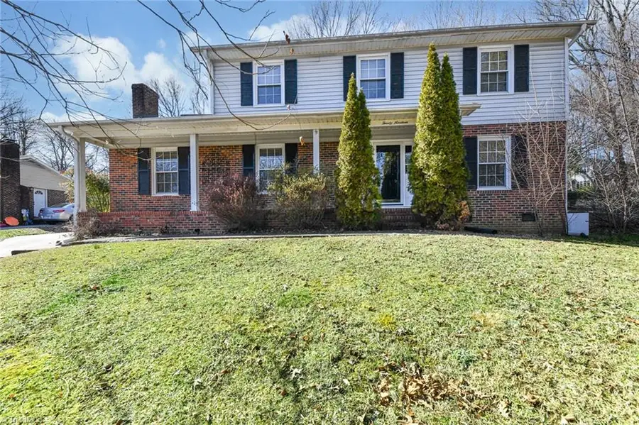 2019 Downing Street, Greensboro, NC 27410 - #2