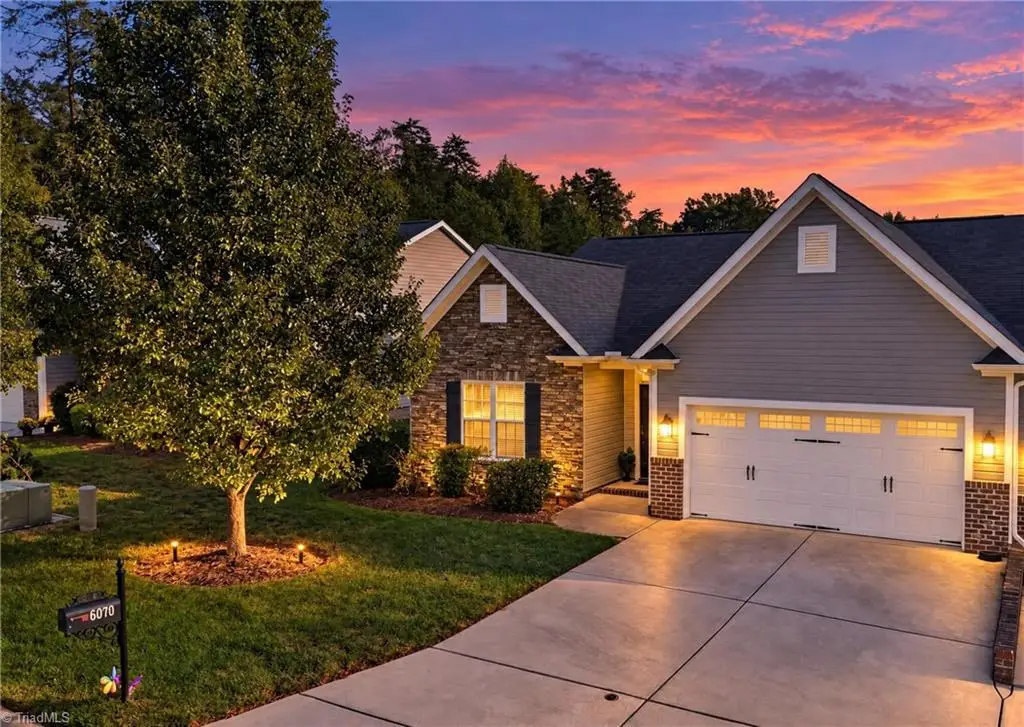 6010 Trailshead Drive, Greensboro, NC 27405 - #1