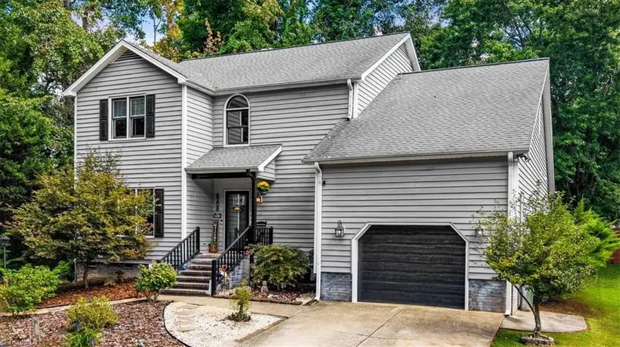 6208 Lea Ray Drive, Greensboro, NC 27410 - #2