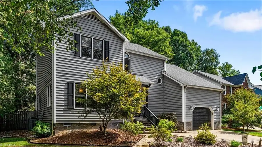 6208 Lea Ray Drive, Greensboro, NC 27410 - #3