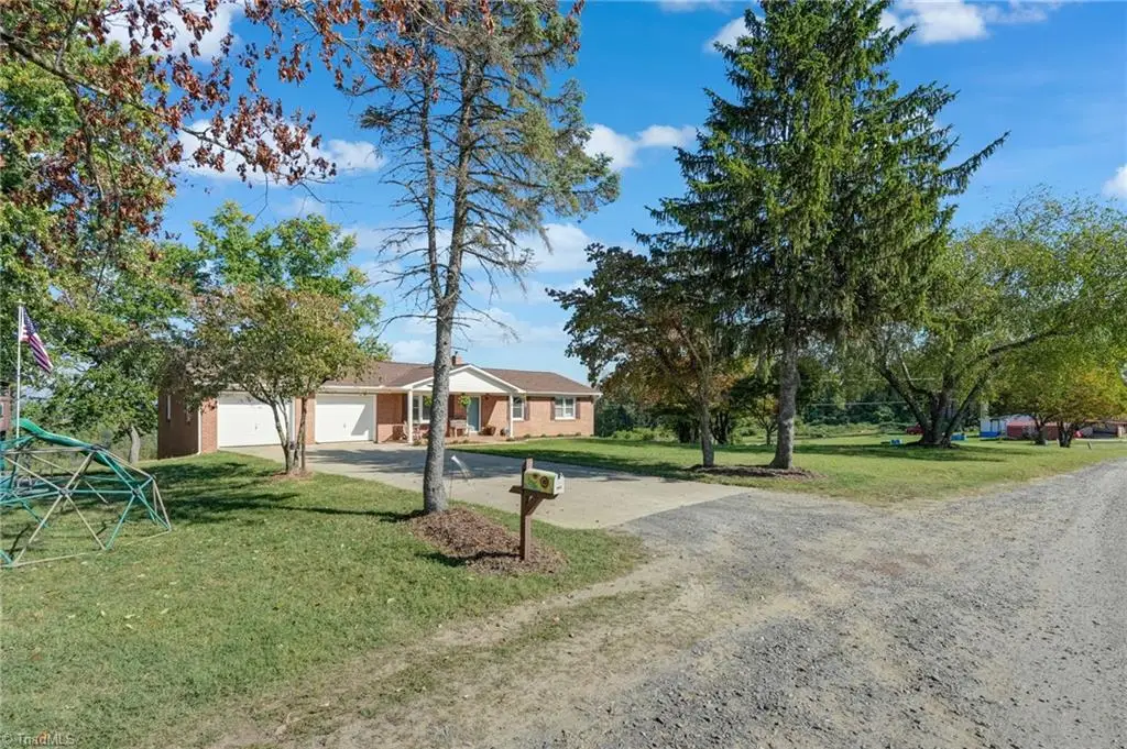 237 Burton Road, Reidsville, NC 27320 - #1