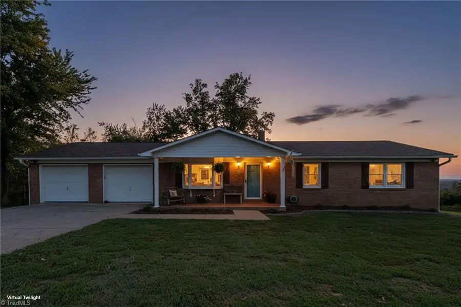 237 Burton Road, Reidsville, NC 27320 - #2