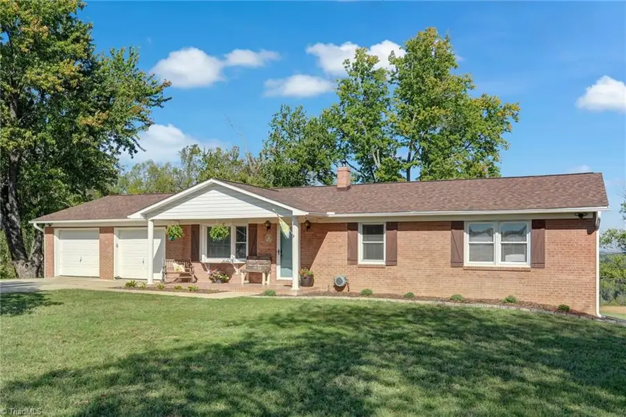 237 Burton Road, Reidsville, NC 27320 - #3