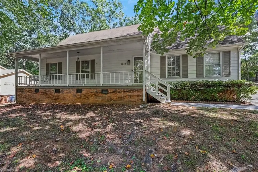 1815 Dunleith Way, Greensboro, NC 27455 - #2