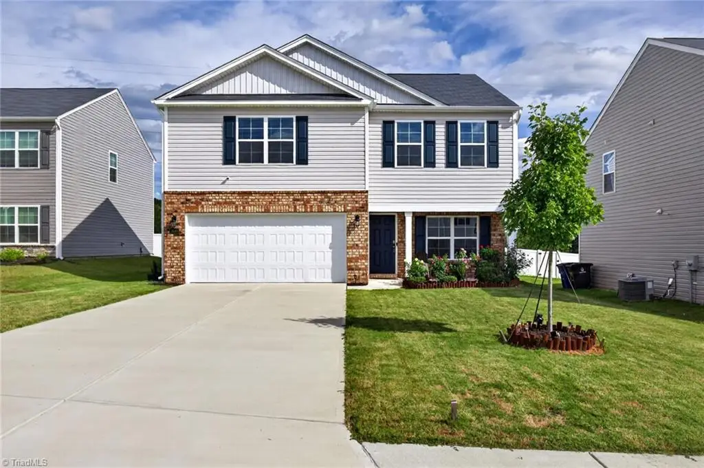 3549 Cash Drive, Winston Salem, NC 27107 - #1