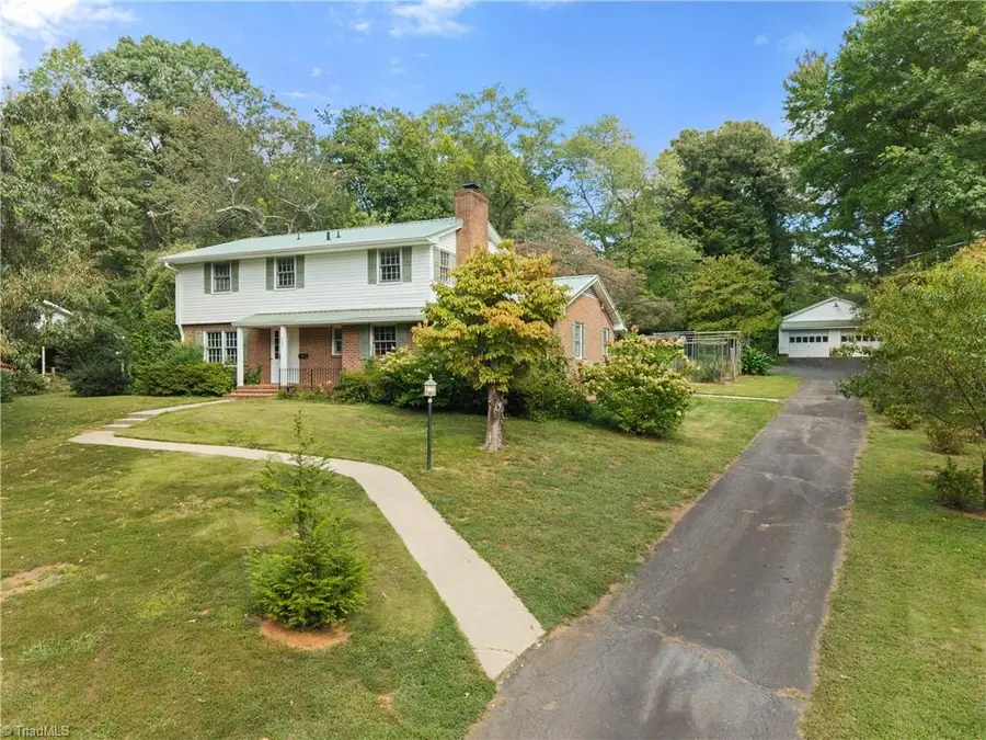 107 Wedgefield Avenue, Winston Salem, NC 27106 - #2