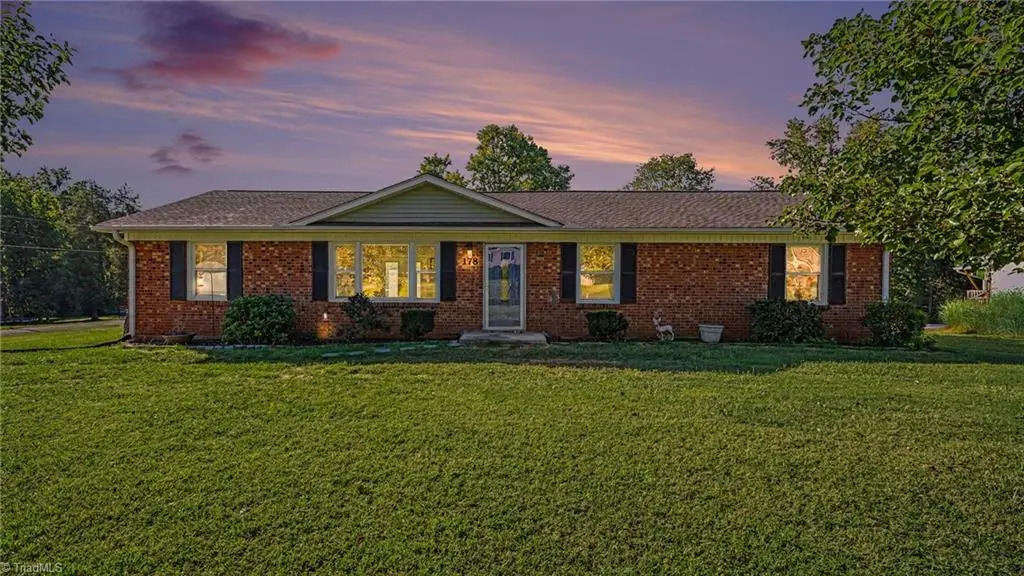178 Fisher Street, Lexington, NC 27292 - #1