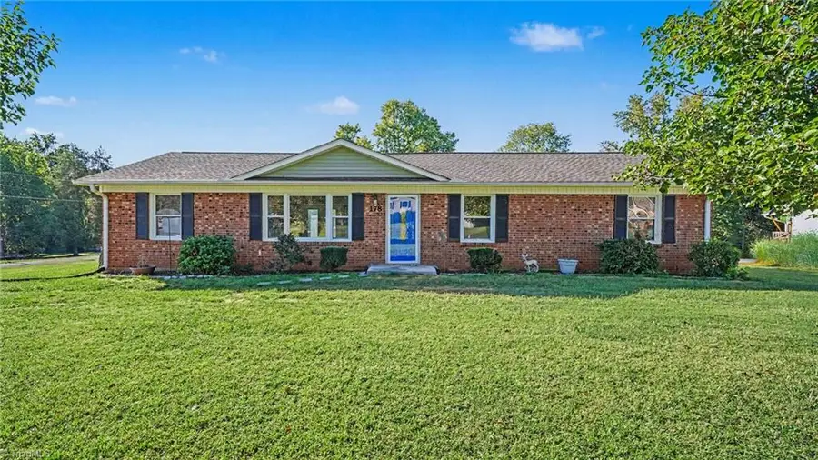 178 Fisher Street, Lexington, NC 27292 - #2