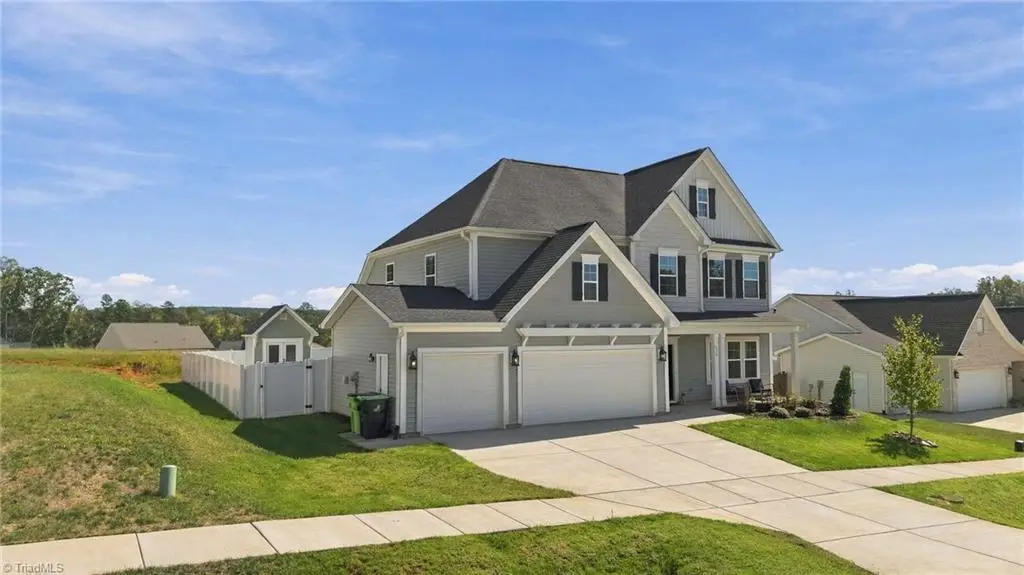 430 Brooke Hill Drive, Lewisville, NC 27023 - #1