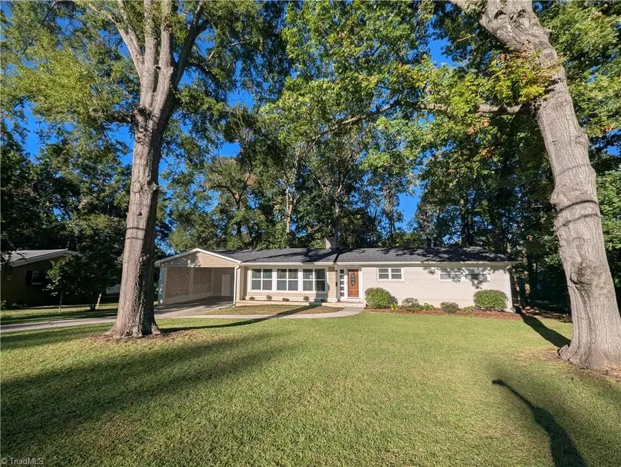 1702 Dunbar Street, Greensboro, NC 27401 - #2