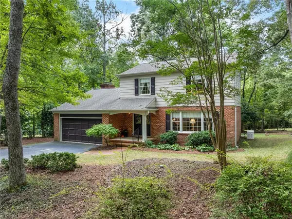 608 Forrest Drive, Reidsville, NC 27320