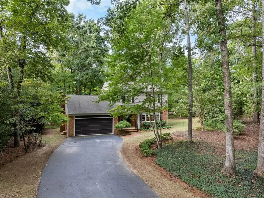 608 Forrest Drive, Reidsville, NC 27320 - #2