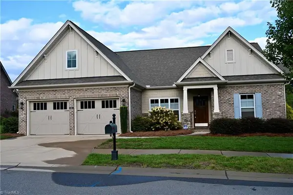 5435 Fern Bank Circle, Winston-Salem, NC 27106