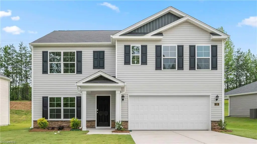 2811 Kilpatrick White Road, Greensboro, NC 27406 - #1